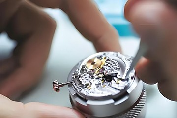 深圳万国手表维修服务地址