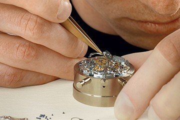 深圳万国腕表保养服务中心地址