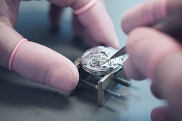 深圳万国手表售后服务中心