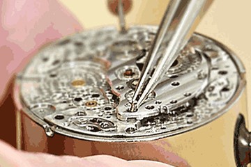 深圳万国腕表维修点地址查询